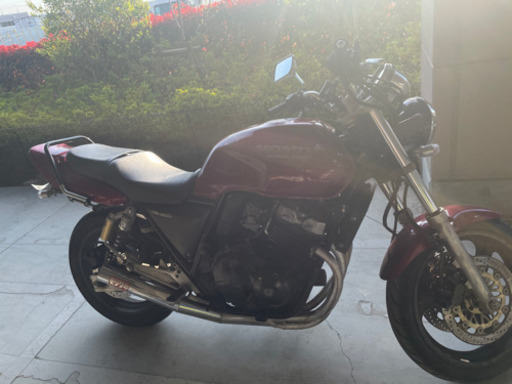 ホンダ CB400sf nc31