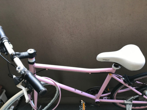 OSSO 24インチクロスバイク (のんちゃん) 浅草の自転車の中古
