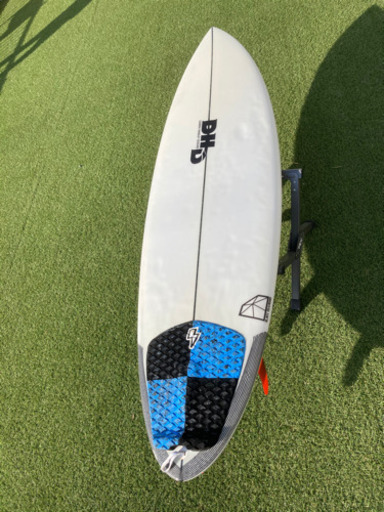 DHD ブラックダイヤモンド　サーフボード  5'7