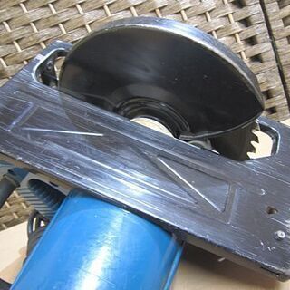 動作OK ナカトミ産業 185mm丸鋸 CS-185 HOMETOOL 丸ノコ マルノコ 電動工具 札幌市 白石区 東札幌の画像