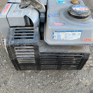 スズキ　発電機　SX650Rの画像