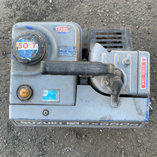 スズキ　発電機　SX650Rの画像