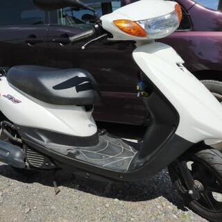 ジョグ  SA39J  ４サイクルインジェクション