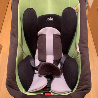 【あげます】　Joieシートベルト式チャイルドシート 