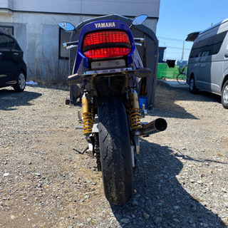 xjr400r RH02J 2003