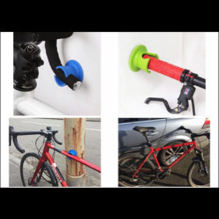 ロードバイク クロスバイク MTB グリップスター バイクスタンドの画像