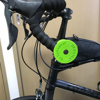 ロードバイク クロスバイク MTB グリップスター バイクスタンドの画像