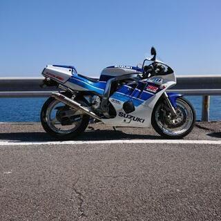 gsxr400r gk76a 