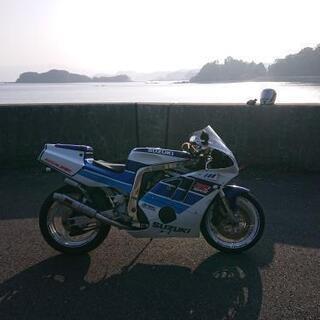gsxr400r gk76a の画像