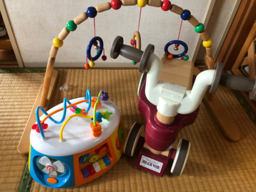 石垣 おもちゃ