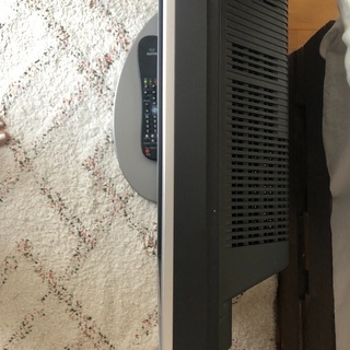 テレビ　あげますの画像