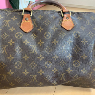 ヴィトンのバックをお譲りします。