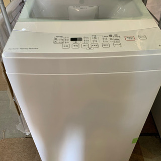 NITORI 全自動洗濯機 6.0kg NTR60 2019年製TOSHIBA GR-34ZX 340L