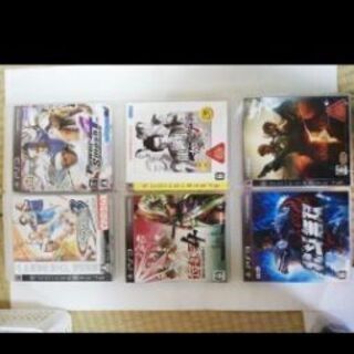 PS3 ソフト　
