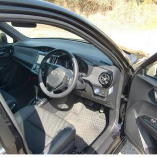 !!!!分割払い可!!!!乗り出し300万!!!処分価格全国最安値!!!!!自税リ税不要車検２０２２年０３月カローラフィールダーハイブリッドG W X B　ナビ　LEDヘッドライト バックカメラ TOYOTA SAFETY SENCE Cの画像