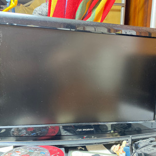 DVDプレーヤー、PS3、テレビセットの画像