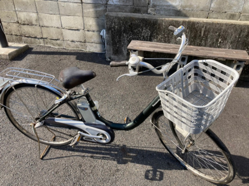 電動自転車　パナソニック