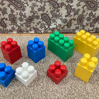 大型ブロックの画像