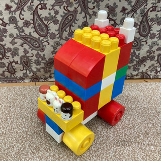 大型ブロックの画像