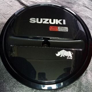 【お買い上げありがとうございました。】ジムニー　スペアタイヤカバー