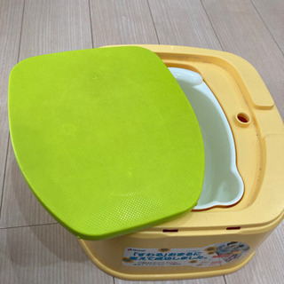 【無料】リッチェルイス型おまるポッティスの画像