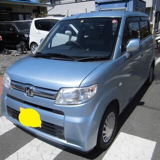★SOLD OUT★１０万円でおつり　Ｈ１８年式ゼストＧ　走行わ...
