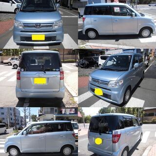 ★SOLD OUT★１０万円でおつり　Ｈ１８年式ゼストＧ　走行わずか57000㌔実走行車検令和３年７月まで早い者勝ち★乗って帰れます★の画像