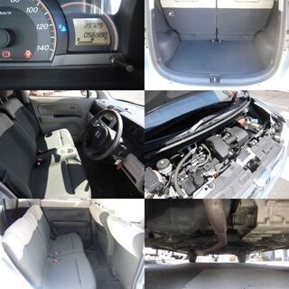 ★SOLD OUT★１０万円でおつり　Ｈ１８年式ゼストＧ　走行わずか57000㌔実走行車検令和３年７月まで早い者勝ち★乗って帰れます★の画像