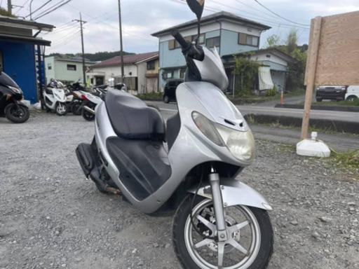 スズキ アドレス110 CF11A  激安小型！ 車格大きい！ 通勤通学にオススメ♪ 走行テスト済み  関東圏内即日配送可能です！