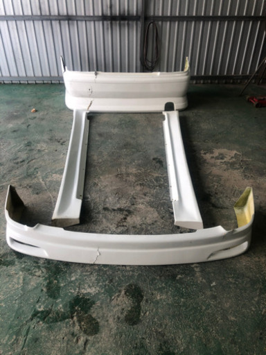 jzx100 チェイサー　BNスポーツエアロ