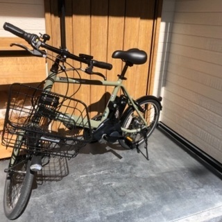 Panasonic 電動自転車の画像