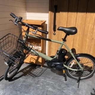 Panasonic 電動自転車