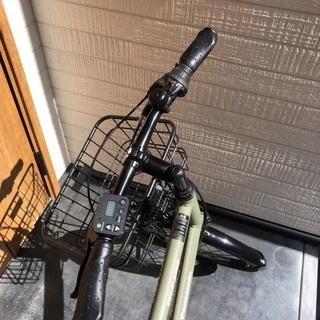 Panasonic 電動自転車の画像