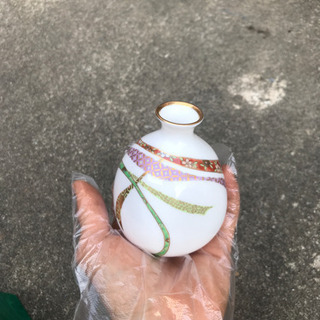 日本酒用のとっくりとおちょこ(新品未使用)の画像