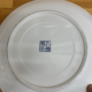 大皿　　　　　　　　　の画像