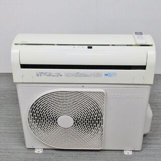 東芝　ルームエアコン　RAS-251AE　2013年製