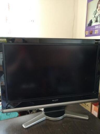 (受付終了)SHARP　32型液晶テレビ　LC-32D10