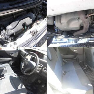 ★SOLD OUT★とりあえずの足にちょい乗りに格安6万円でおつり車検令和３年10月まで早い者勝ち★Ｈ18年ムーヴカスタムX★乗って帰れます★タイミングチェーン★キーフリー★の画像