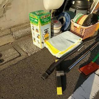 定期清掃の開業道具一式(決定済みです)の画像