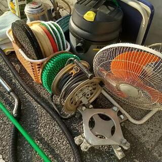 定期清掃の開業道具一式(決定済みです)の画像