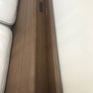 ニトリ　ベッド　クィーンサイズ