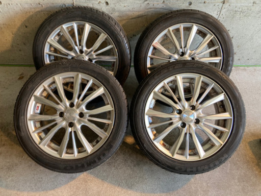 レオニス　ホイール　16インチ