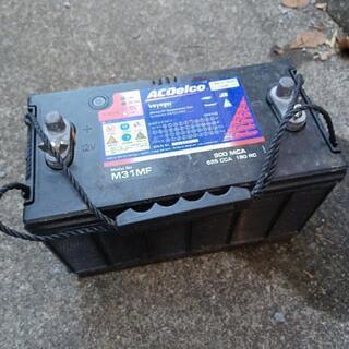 AC　delco M31MFの画像
