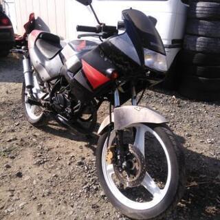 希少2St  NS50F　鍵無し　書類付き レストアベース