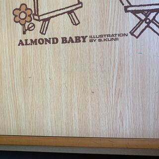 子供用タンスの画像