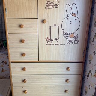 子供用タンス