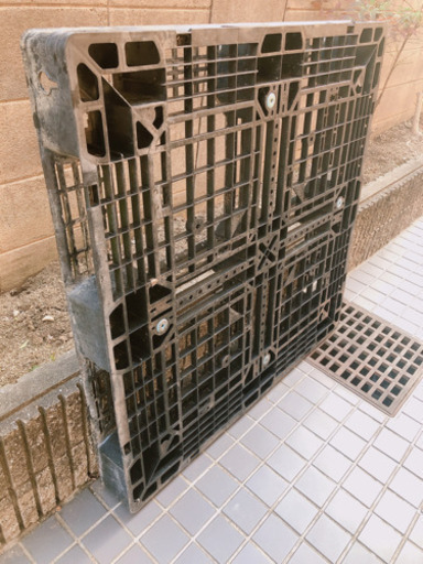 サンコー　軽量パレット　荷台