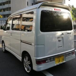 #売約済‼️車検令和5年4月6日‼️希少左側パワースライドドア‼️　の画像