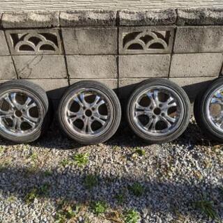 軽自動車ホイール