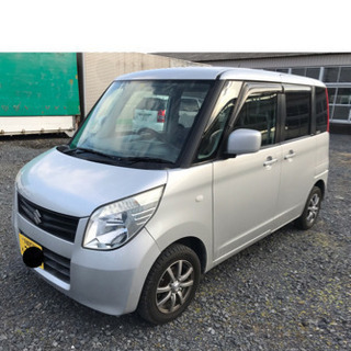 スズキパレット　プシュスタート　値下げしました　平成23年車　車...